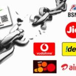 Delink Aadhaar from Airtel, Idea, Vodafone, Jio, BSNL, MTNL and Docomo