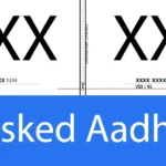 Masked Aadhaar Download