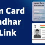 Link PAN with Aadhaar Card