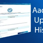 Aadhaar Update History