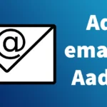 Aadhar Email Id Update