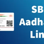 Link Aadhaar with SBI Bank Account