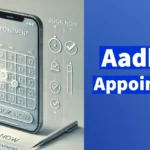 Book Aadhaar Appointment